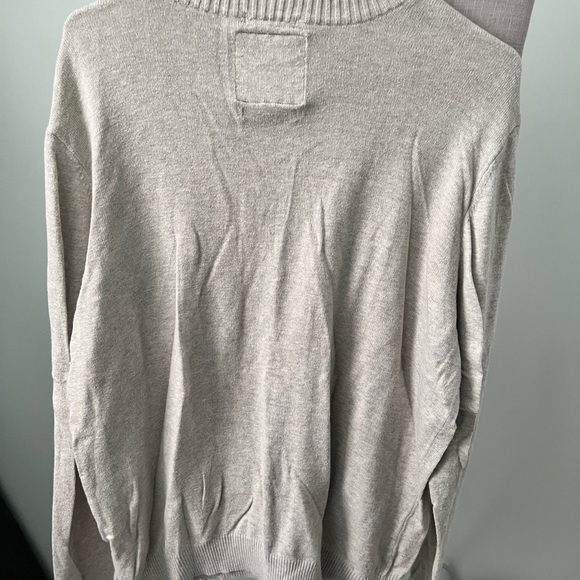COPY - Abercrombie&fitch men v-neck sweater, size XXL more like XL - Picture 3 of 3